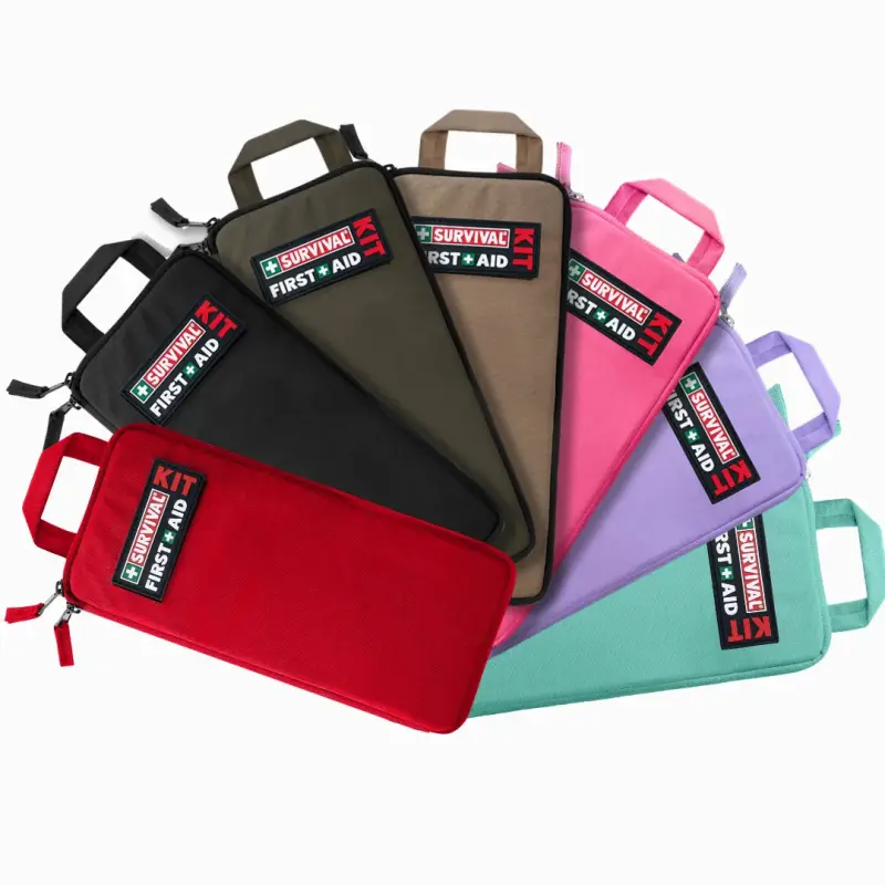 SURVIVAL Slimline First Aid KIT